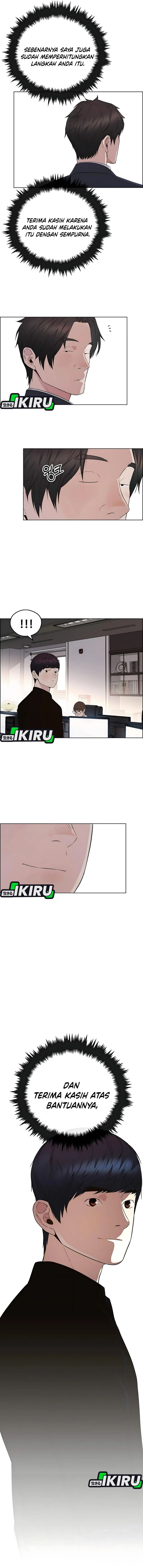 Read The Man Bahasa Indonesia (ID) Manga Online