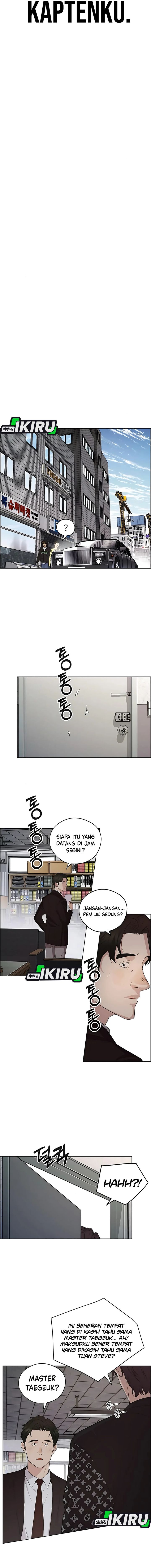 Read The Man Bahasa Indonesia (ID) Manga Online