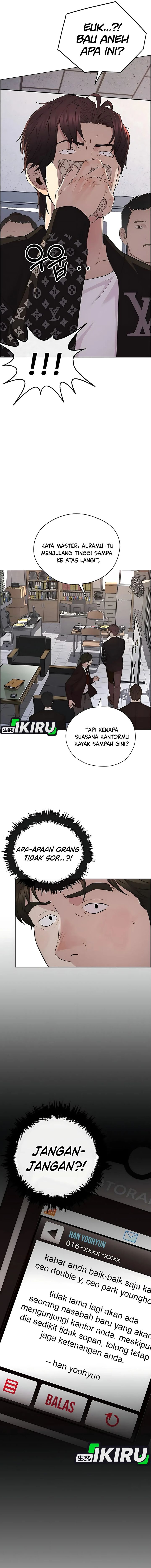 Read The Man Bahasa Indonesia (ID) Manga Online