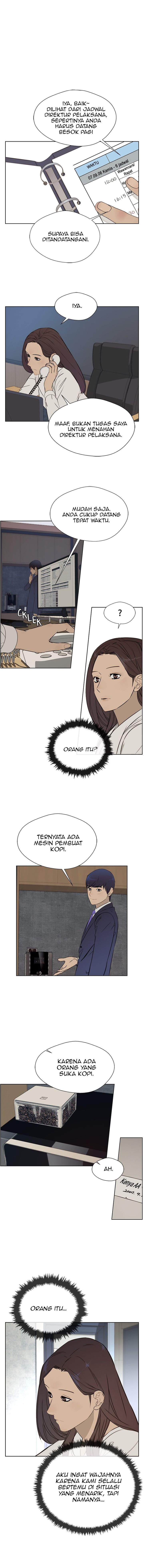 Read The Man Bahasa Indonesia (ID) Manga Online