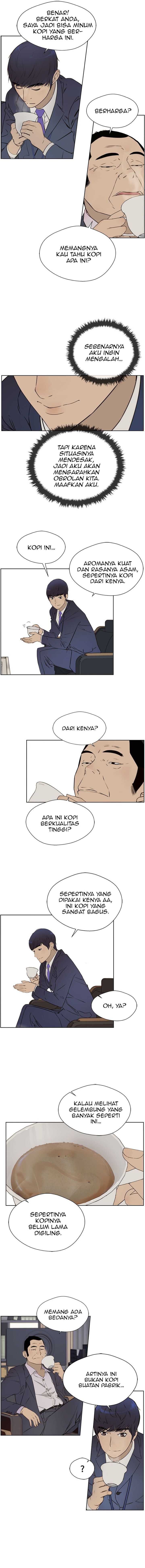 Read The Man Bahasa Indonesia (ID) Manga Online