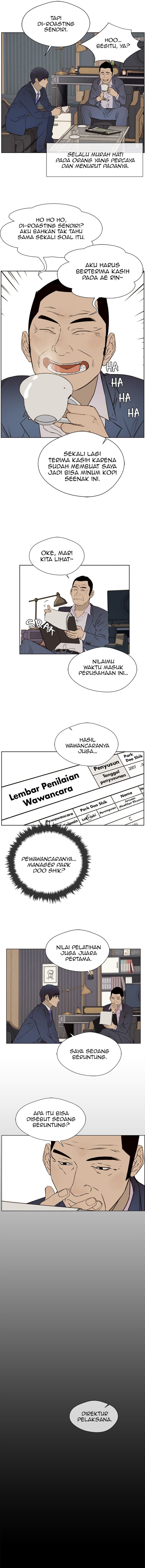 Read The Man Bahasa Indonesia (ID) Manga Online