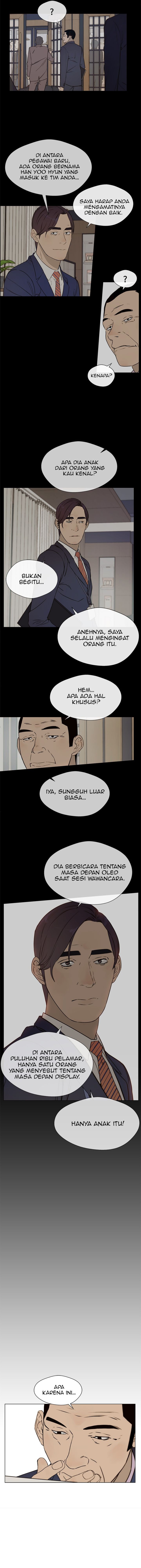 Read The Man Bahasa Indonesia (ID) Manga Online