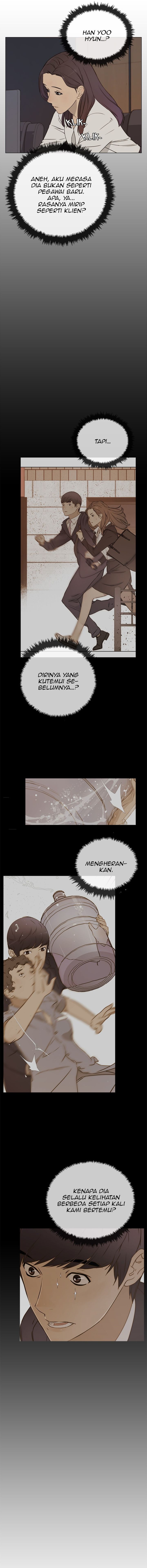 Read The Man Bahasa Indonesia (ID) Manga Online