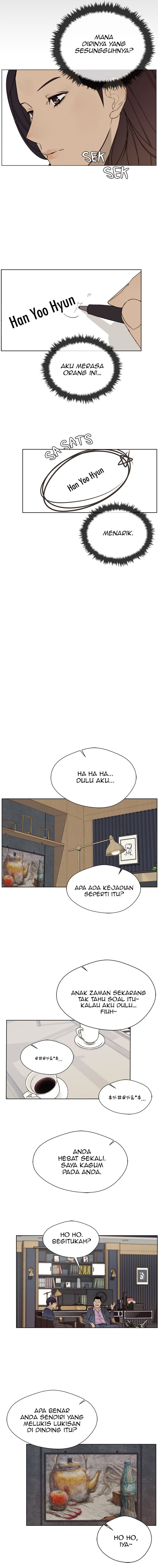 Read The Man Bahasa Indonesia (ID) Manga Online