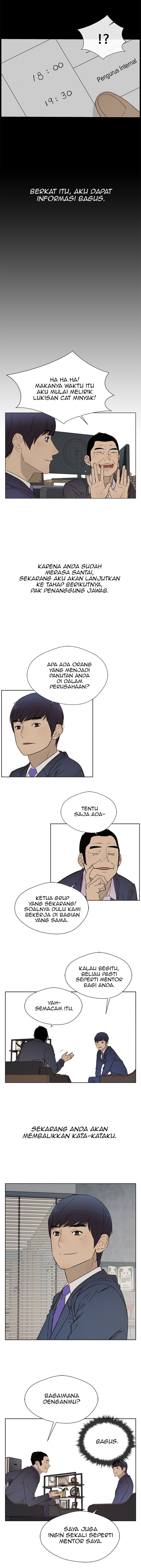 Read The Man Bahasa Indonesia (ID) Manga Online