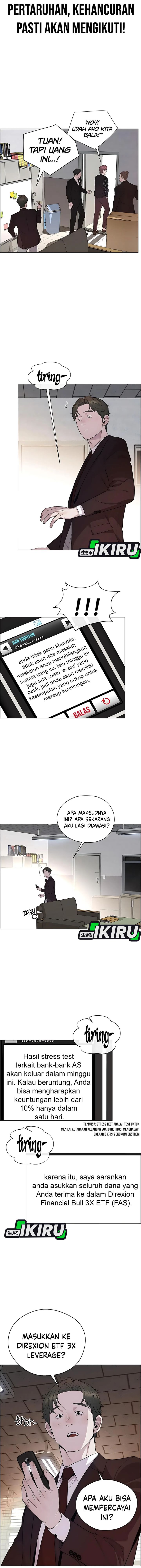 Read The Man Bahasa Indonesia (ID) Manga Online