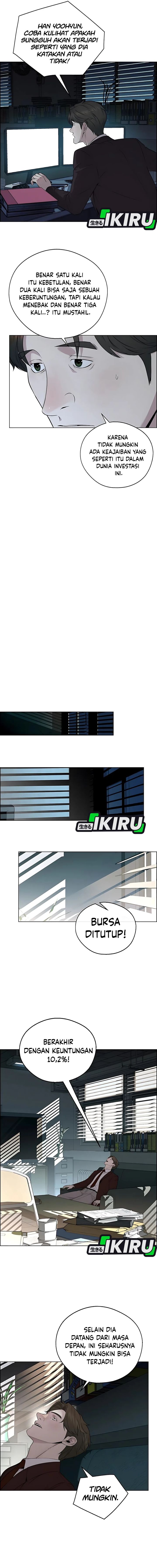 Read The Man Bahasa Indonesia (ID) Manga Online