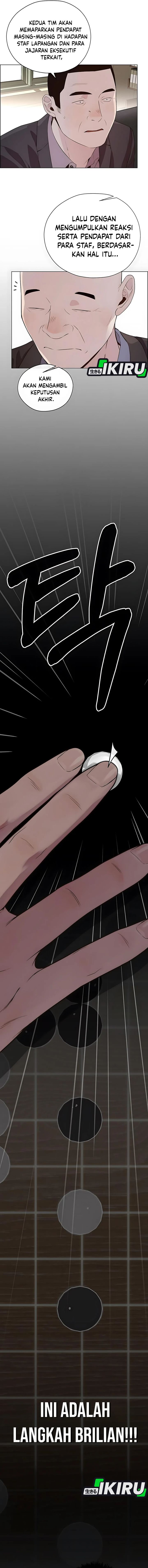 Read The Man Bahasa Indonesia (ID) Manga Online