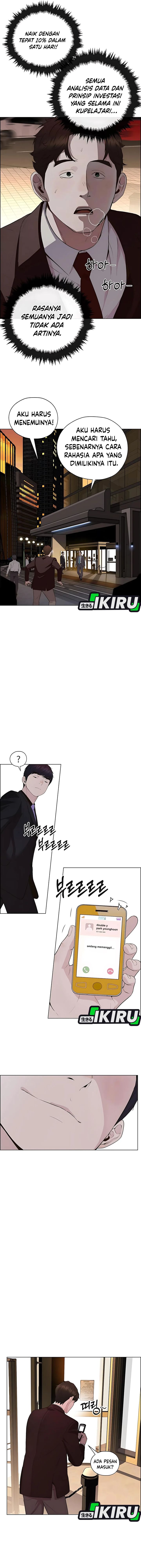 Read The Man Bahasa Indonesia (ID) Manga Online