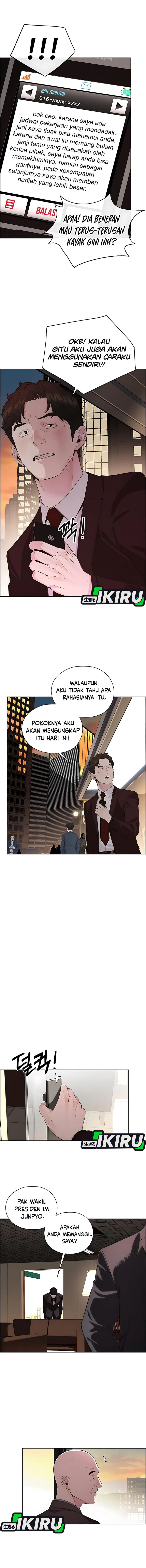 Read The Man Bahasa Indonesia (ID) Manga Online