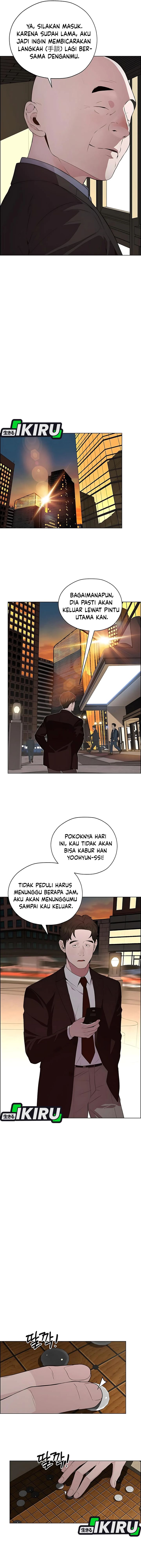 Read The Man Bahasa Indonesia (ID) Manga Online