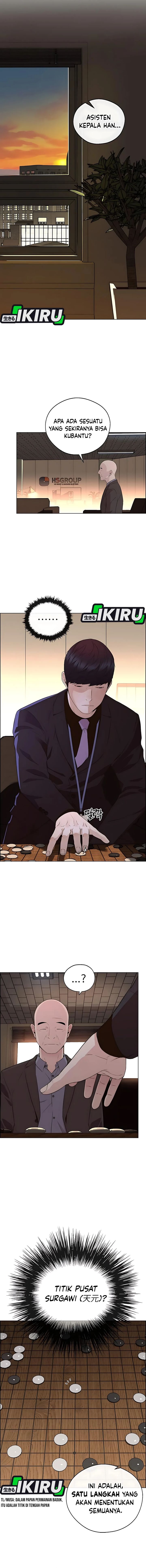 Read The Man Bahasa Indonesia (ID) Manga Online