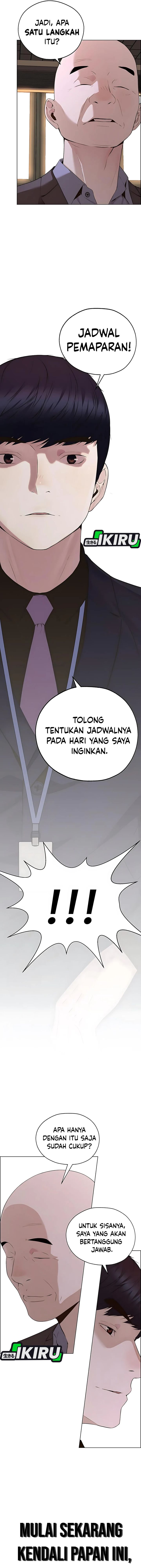 Read The Man Bahasa Indonesia (ID) Manga Online