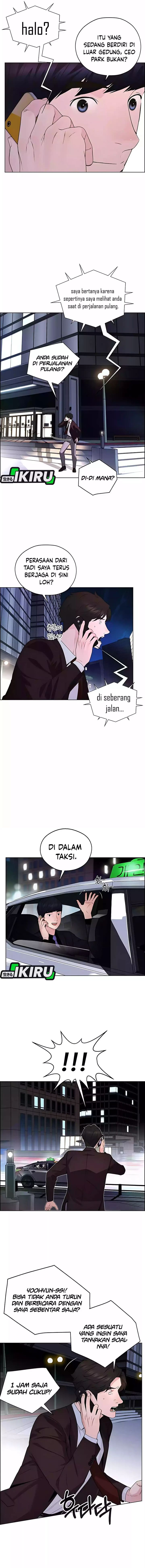 Read The Man Bahasa Indonesia (ID) Manga Online