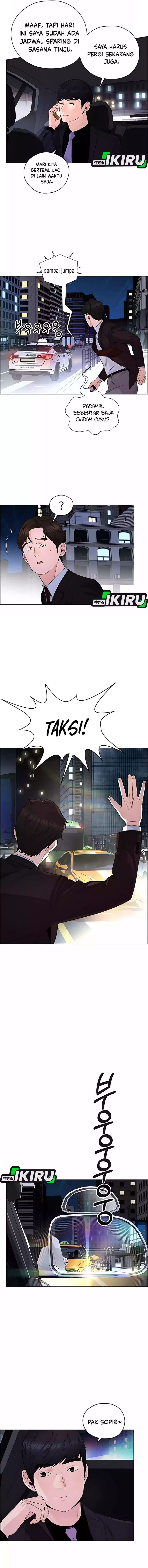 Read The Man Bahasa Indonesia (ID) Manga Online