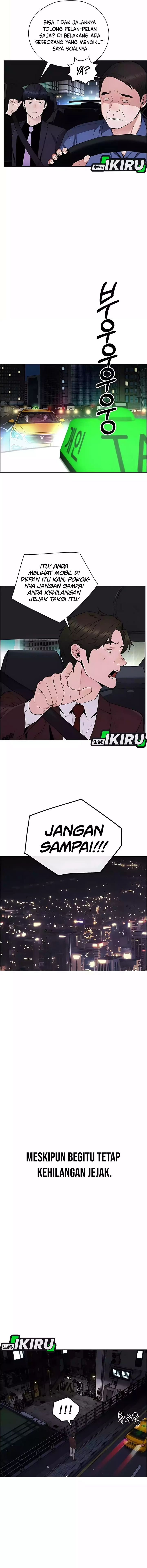 Read The Man Bahasa Indonesia (ID) Manga Online
