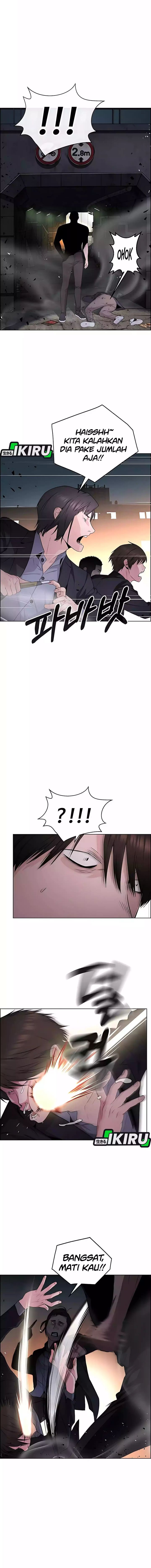 Read The Man Bahasa Indonesia (ID) Manga Online