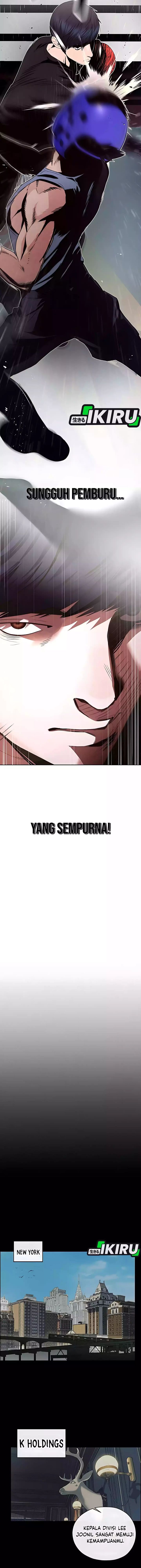 Read The Man Bahasa Indonesia (ID) Manga Online