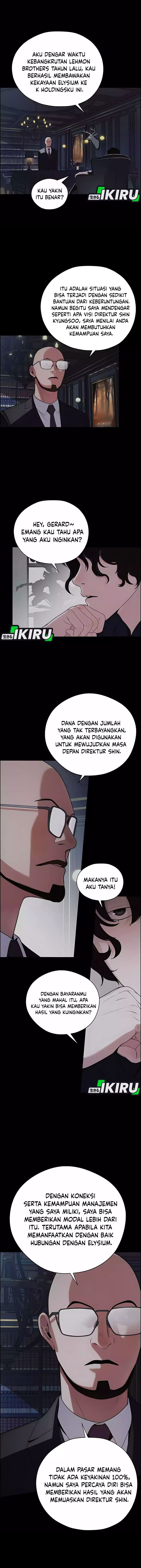 Read The Man Bahasa Indonesia (ID) Manga Online