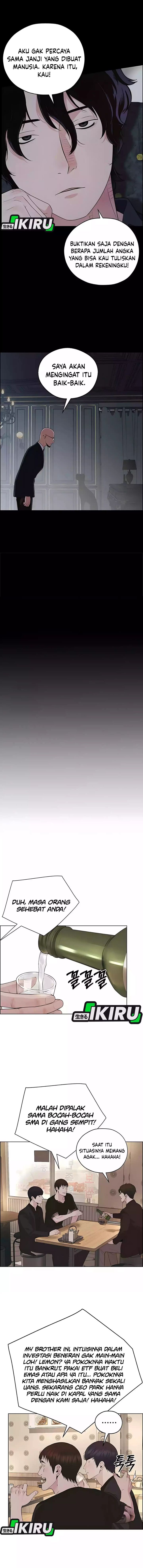 Read The Man Bahasa Indonesia (ID) Manga Online