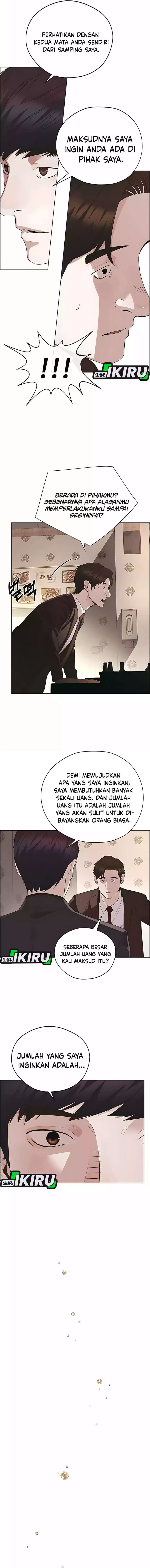 Read The Man Bahasa Indonesia (ID) Manga Online