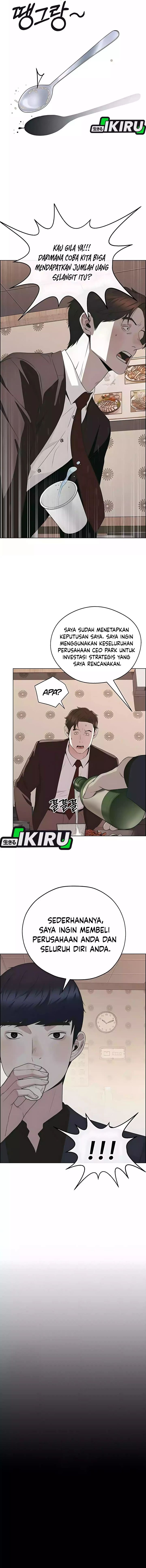 Read The Man Bahasa Indonesia (ID) Manga Online