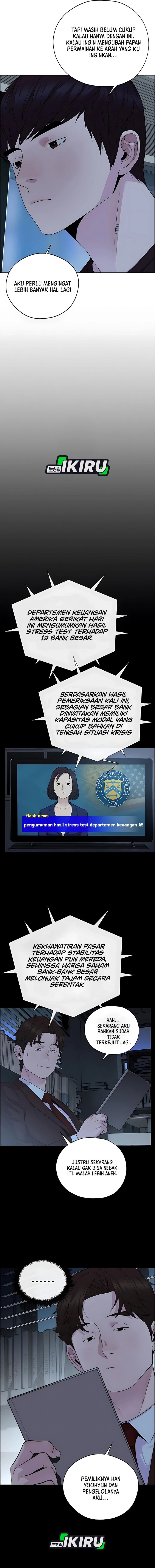 Read The Man Bahasa Indonesia (ID) Manga Online