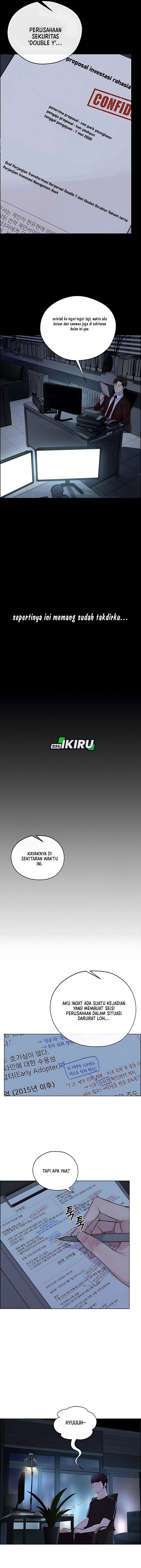 Read The Man Bahasa Indonesia (ID) Manga Online