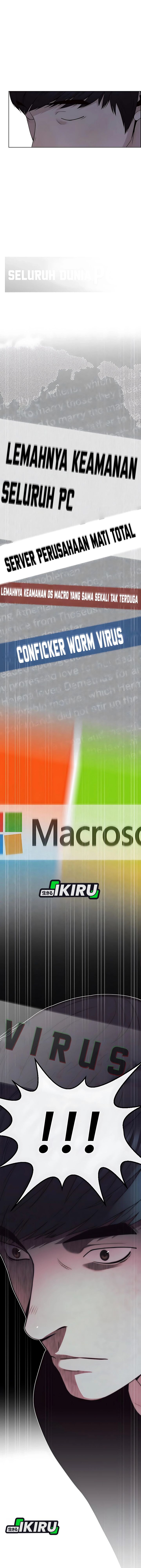 Read The Man Bahasa Indonesia (ID) Manga Online