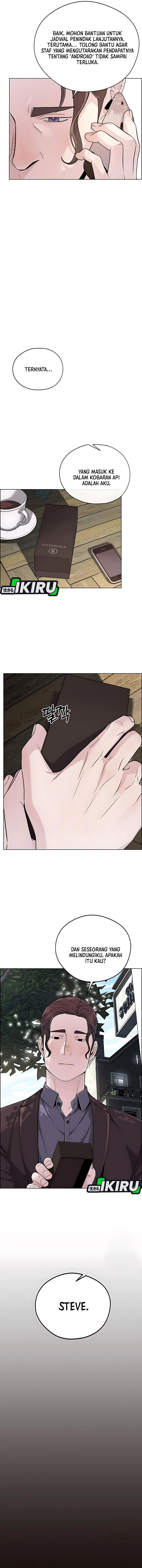 Read The Man Bahasa Indonesia (ID) Manga Online