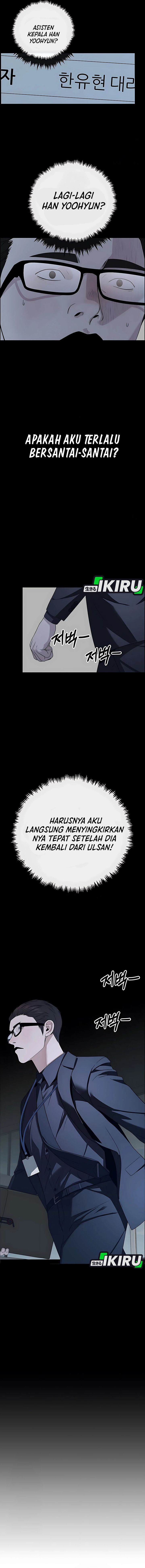 Read The Man Bahasa Indonesia (ID) Manga Online