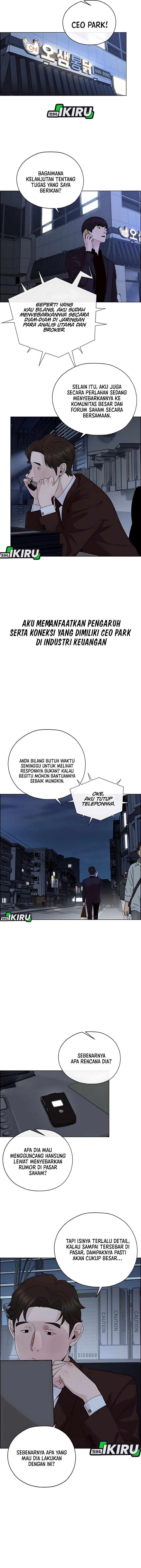Read The Man Bahasa Indonesia (ID) Manga Online