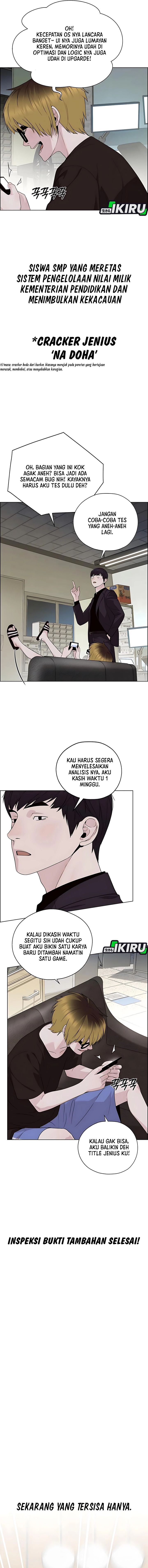 Read The Man Bahasa Indonesia (ID) Manga Online