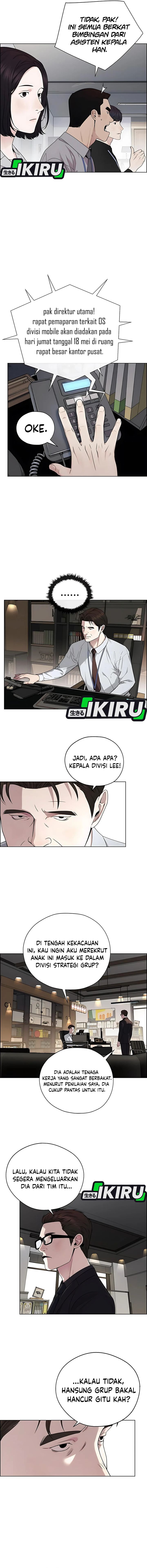 Read The Man Bahasa Indonesia (ID) Manga Online