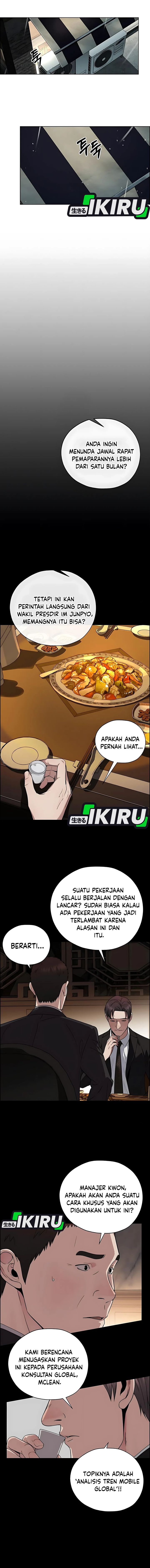 Read The Man Bahasa Indonesia (ID) Manga Online