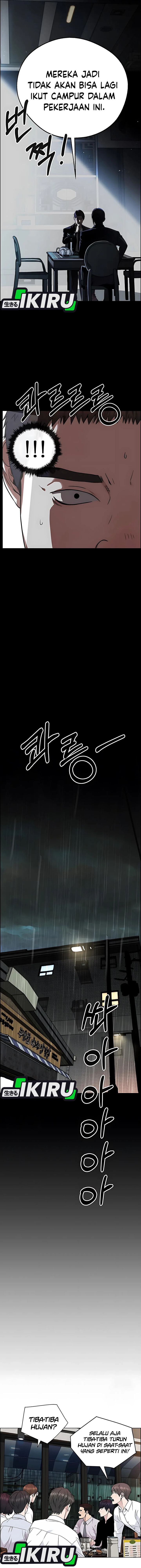 Read The Man Bahasa Indonesia (ID) Manga Online