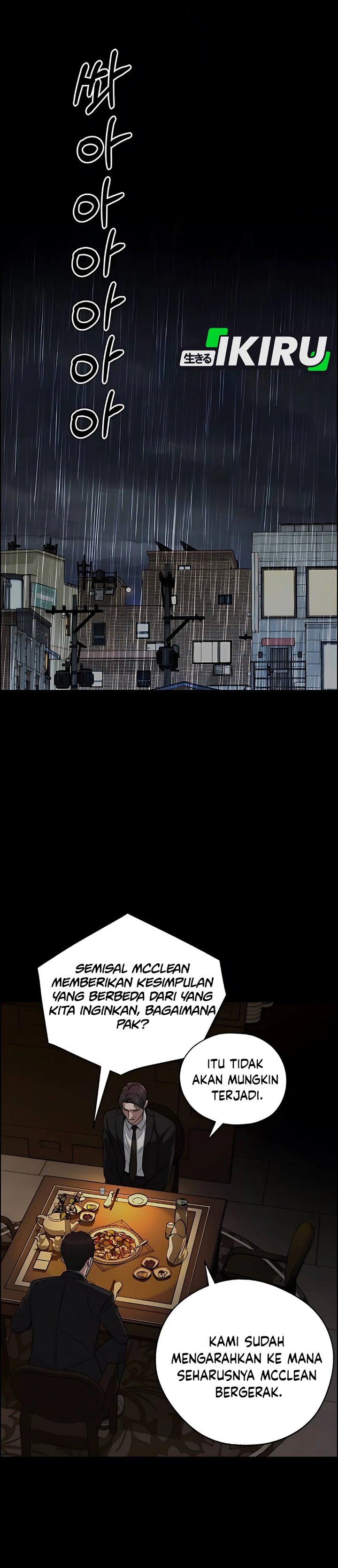 Read The Man Bahasa Indonesia (ID) Manga Online