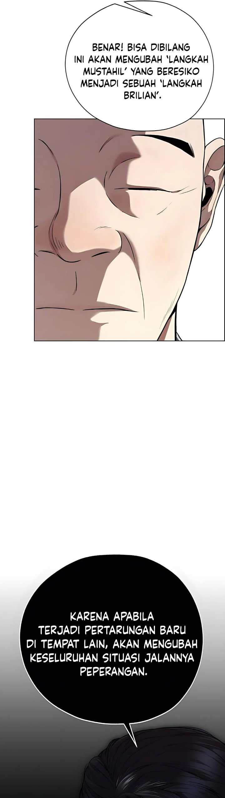 Read The Man Bahasa Indonesia (ID) Manga Online