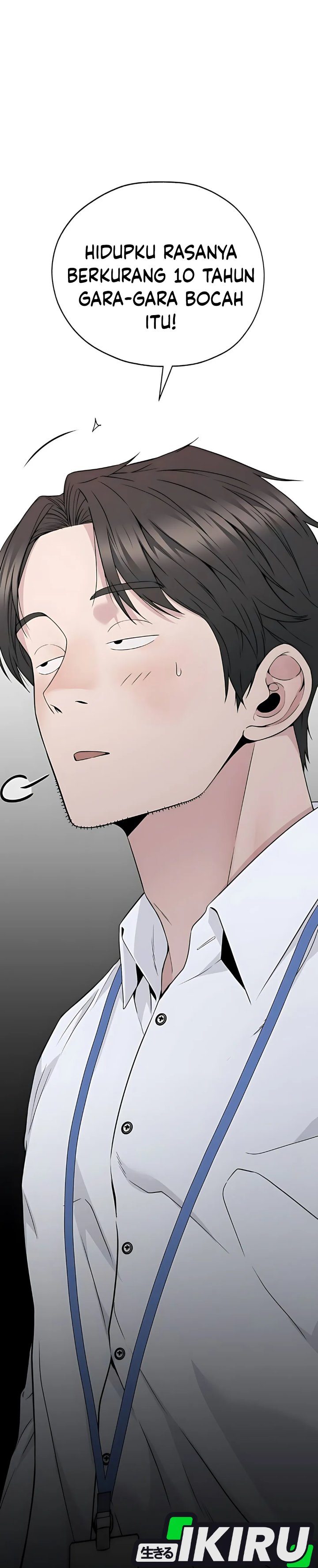 Read The Man Bahasa Indonesia (ID) Manga Online