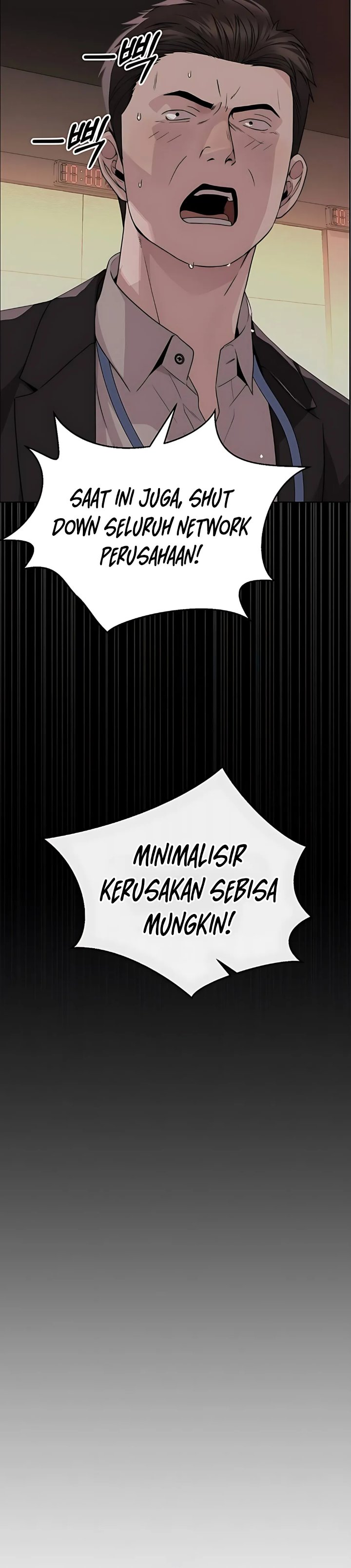 Read The Man Bahasa Indonesia (ID) Manga Online