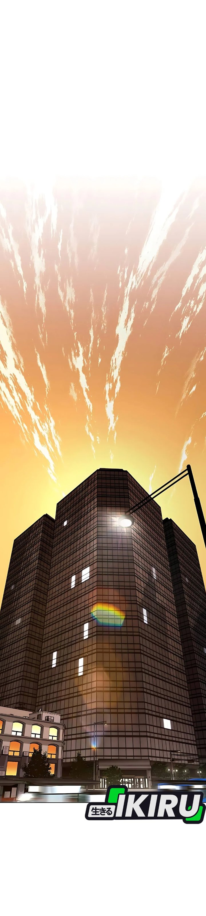 Read The Man Bahasa Indonesia (ID) Manga Online