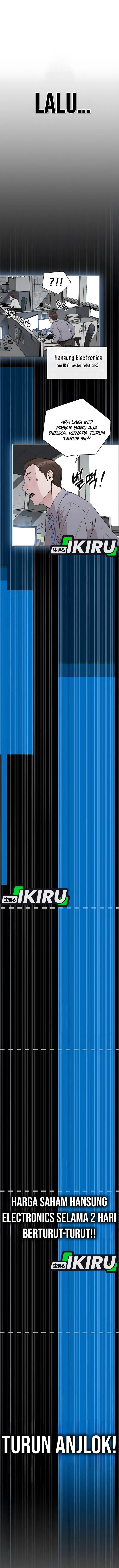 Read The Man Bahasa Indonesia (ID) Manga Online