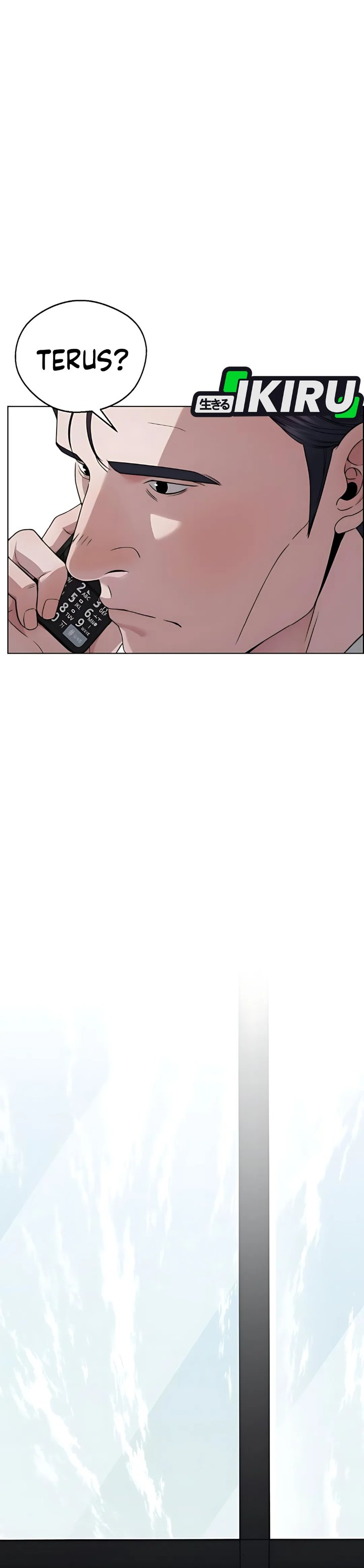 Read The Man Bahasa Indonesia (ID) Manga Online