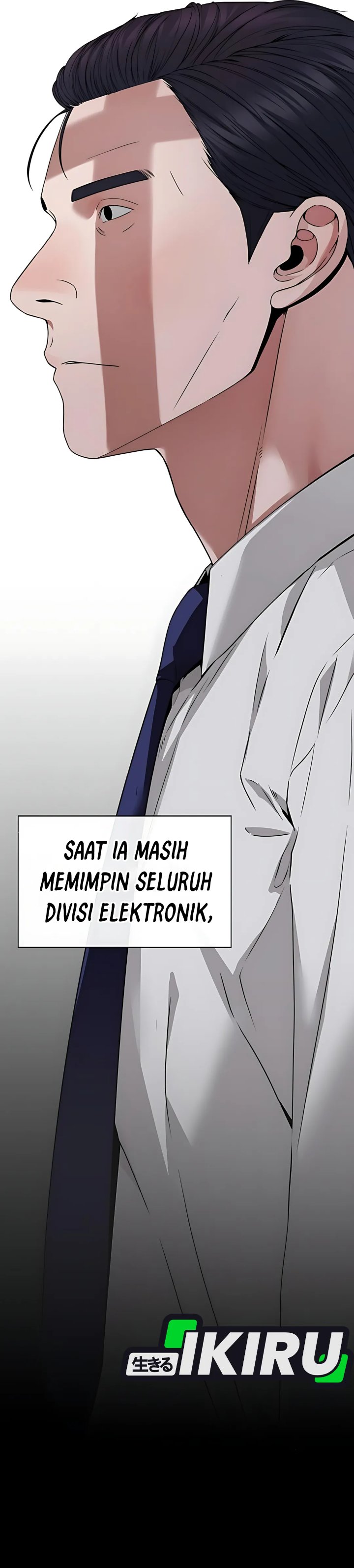 Read The Man Bahasa Indonesia (ID) Manga Online
