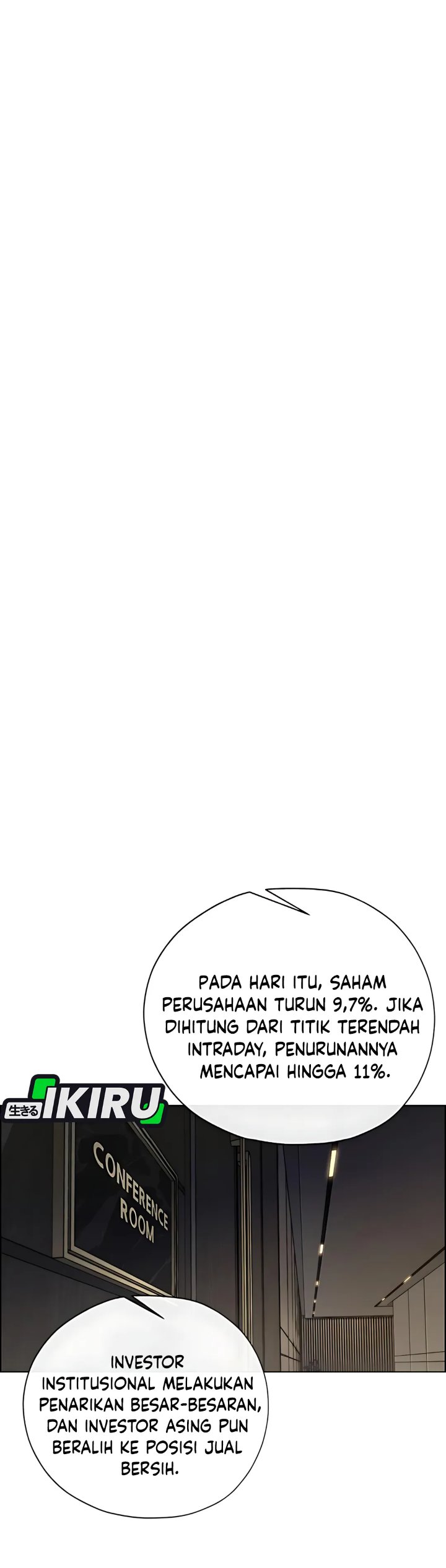 Read The Man Bahasa Indonesia (ID) Manga Online