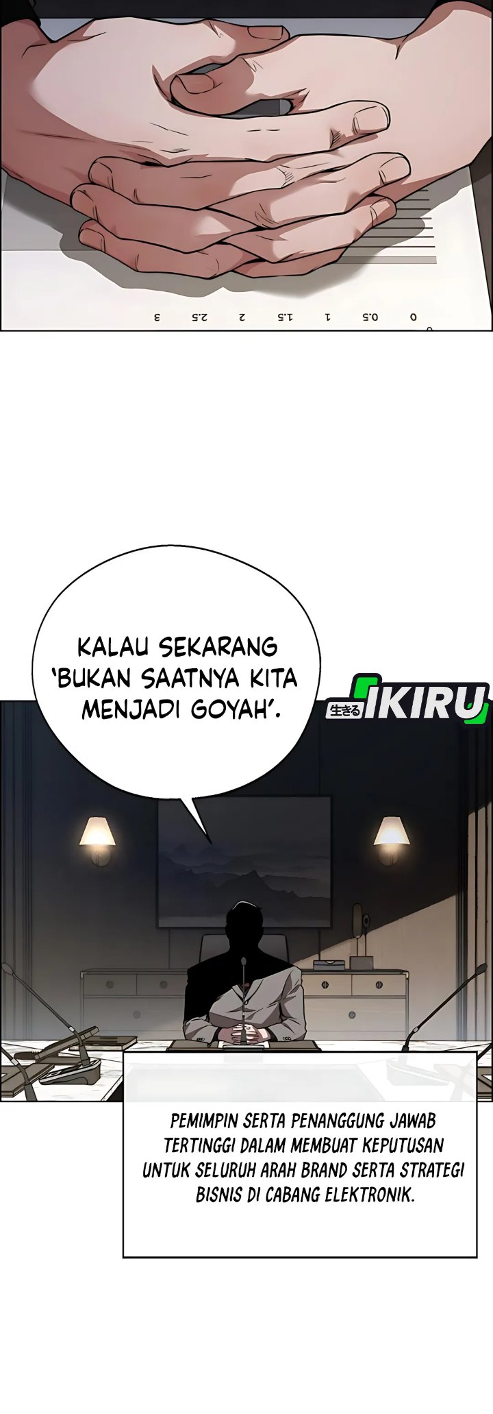 Read The Man Bahasa Indonesia (ID) Manga Online