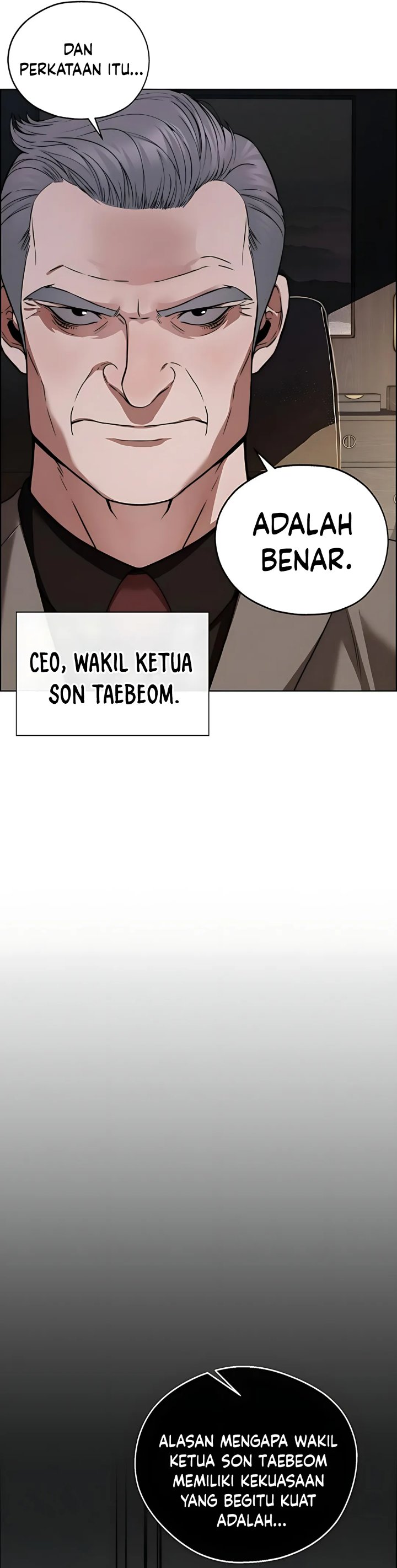 Read The Man Bahasa Indonesia (ID) Manga Online