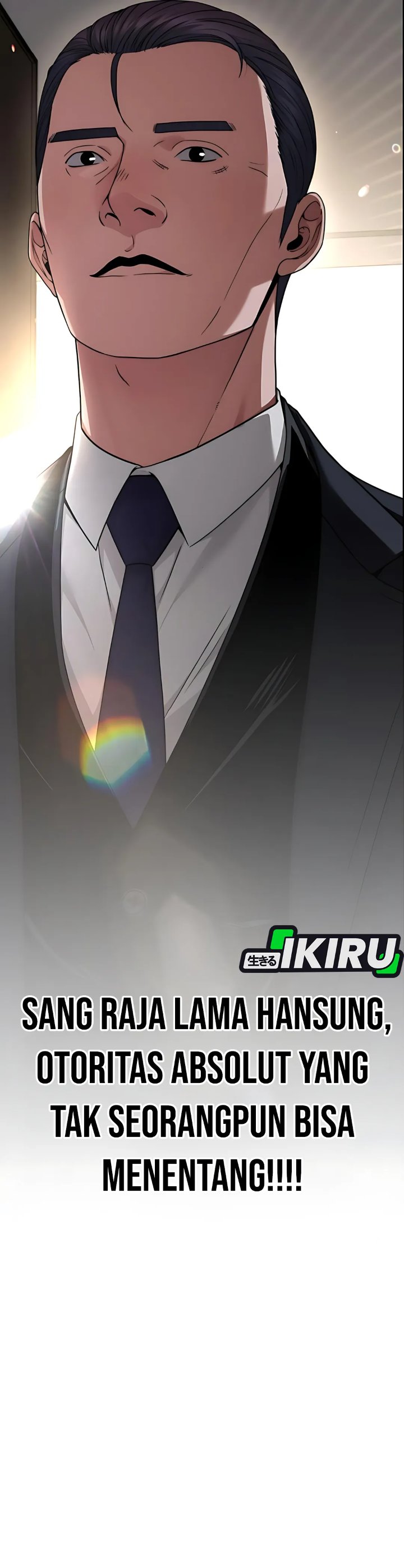 Read The Man Bahasa Indonesia (ID) Manga Online