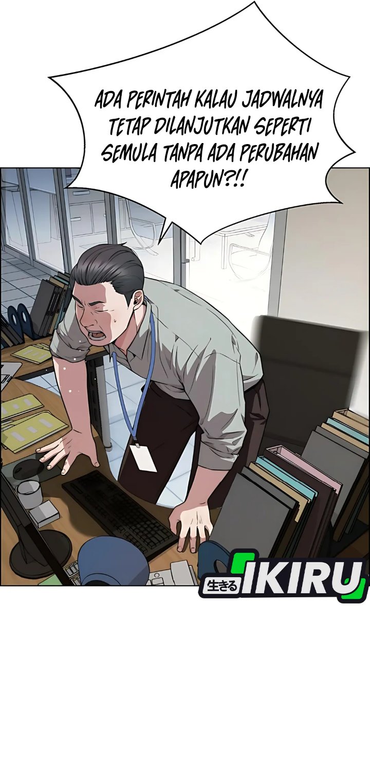 Read The Man Bahasa Indonesia (ID) Manga Online